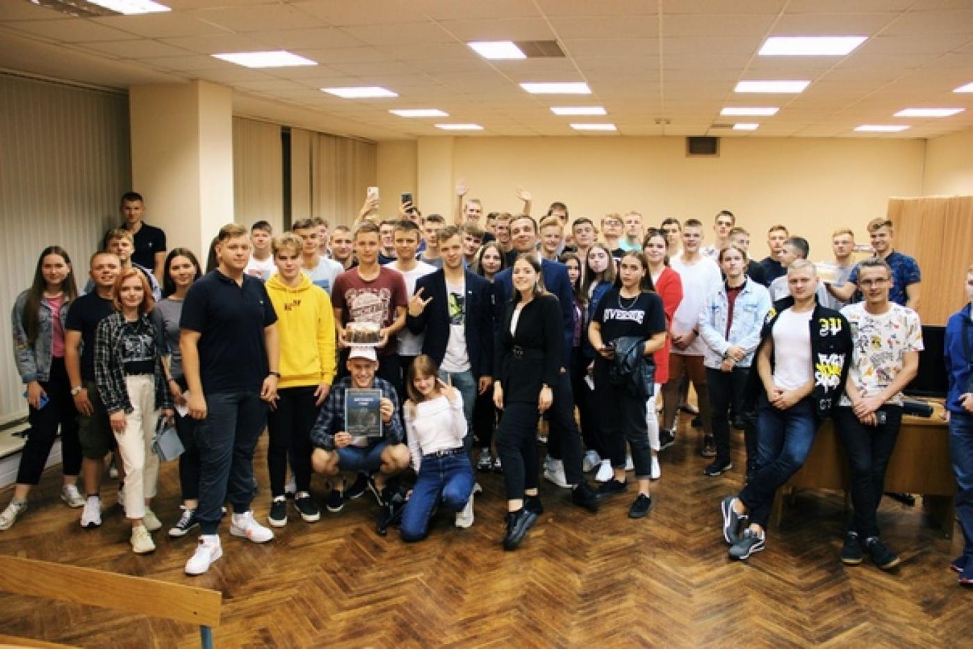 «Квиз» для первокурсников